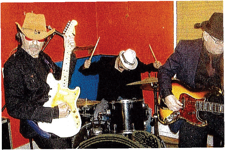 TG and the Swampbusters