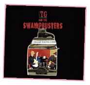 TG and the Swampbusters Album Cover