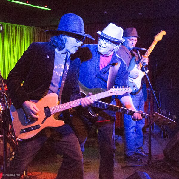 TG and the Swampbusters Photo /