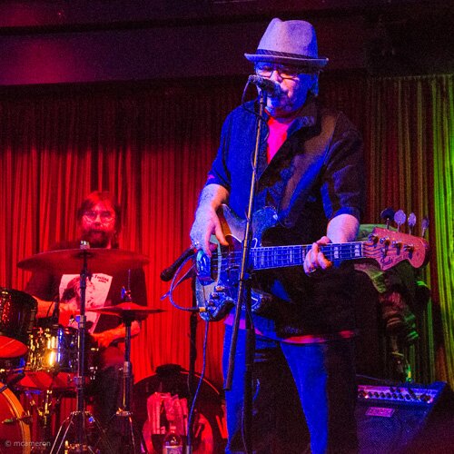 TG and the Swampbusters Photo /