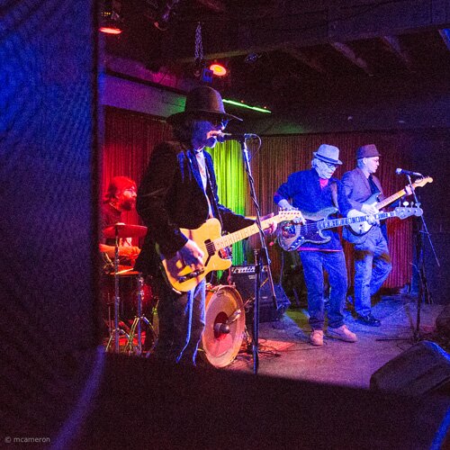 TG and the Swampbusters Photo /