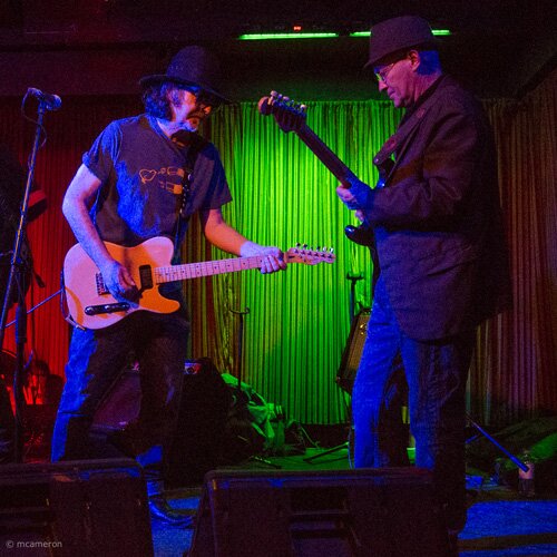 TG and the Swampbusters Photo /