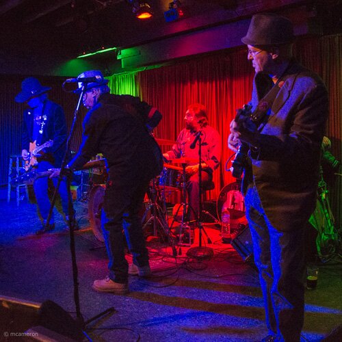 TG and the Swampbusters Photo /