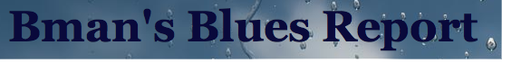 Bman Blues Logo