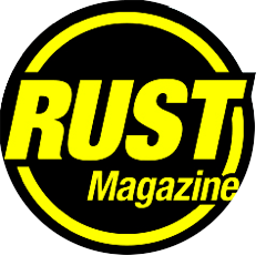 Rust Magazine Logo