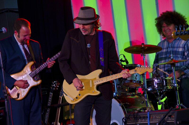 TG and the Swampbusters Photo /