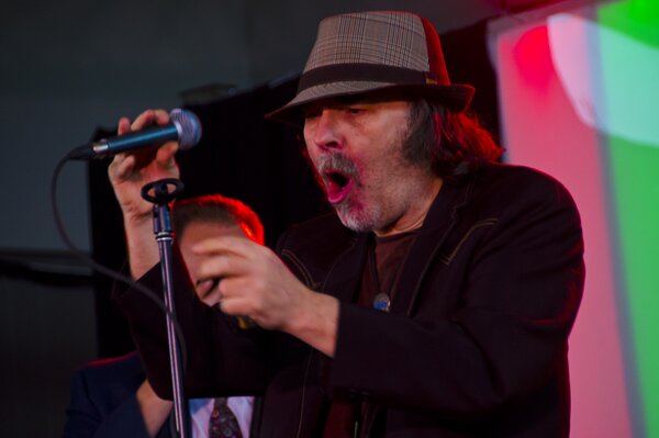 TG and the Swampbusters Photo /